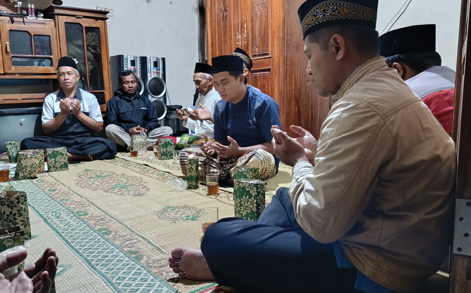 Belajar Menjadi Bagian dari Masyarakat