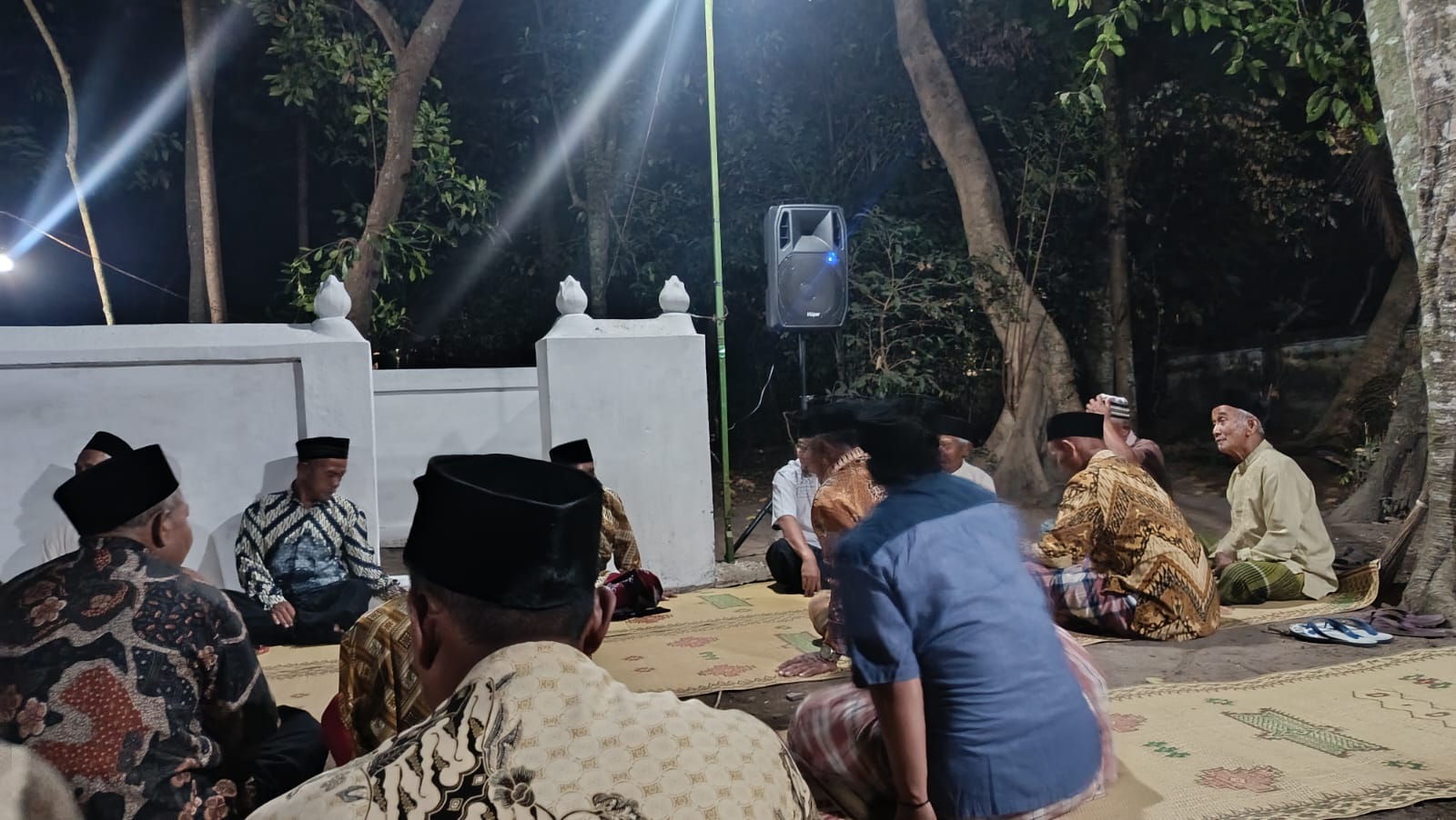 Semarak Peringatan HUT ke-81 Kemerdekaan RI di Dusun Bakalan, Sumberadi