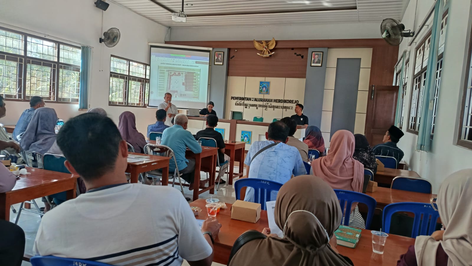 Persiapan Ngunduh Mantu Bersama WO dan Vendor