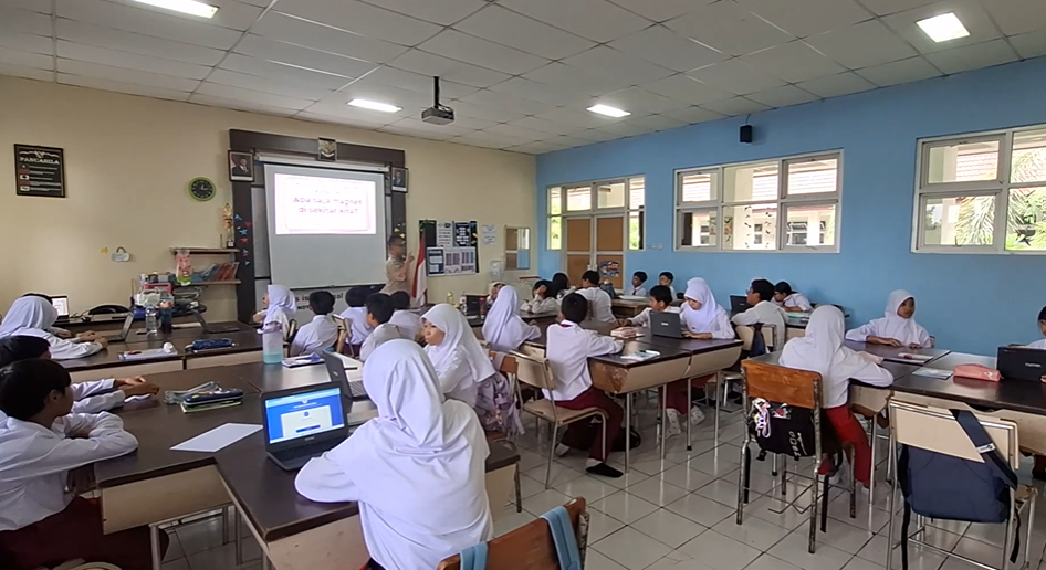 PPG yang penuh dengan drama